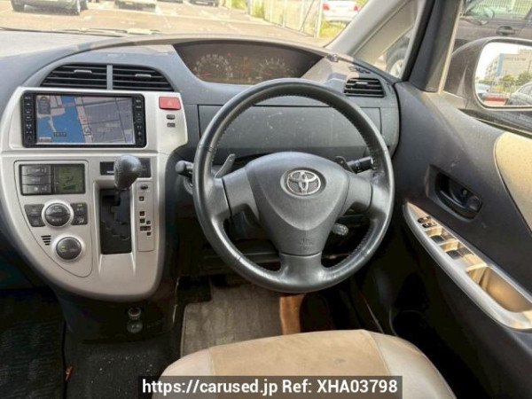Used 2008 AT toyota ractis NCP100 Image[20]