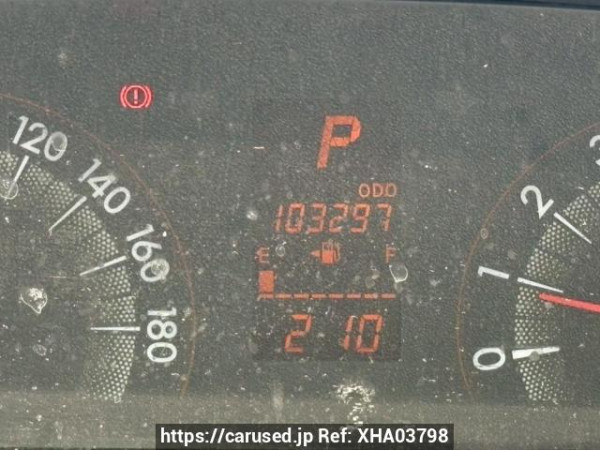 Used 2008 AT toyota ractis NCP100 Image[22]