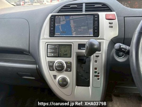 Used 2008 AT toyota ractis NCP100 Image[23]