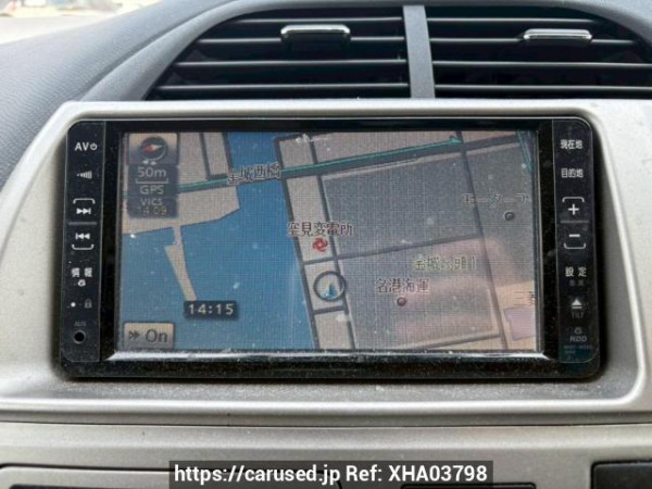 Used 2008 AT toyota ractis NCP100 Image[24]