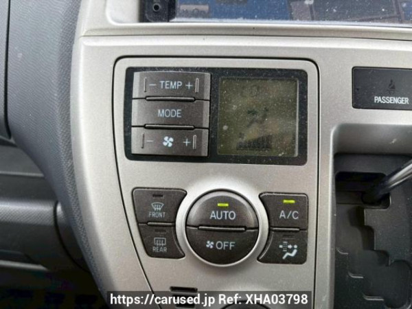 Used 2008 AT toyota ractis NCP100 Image[26]