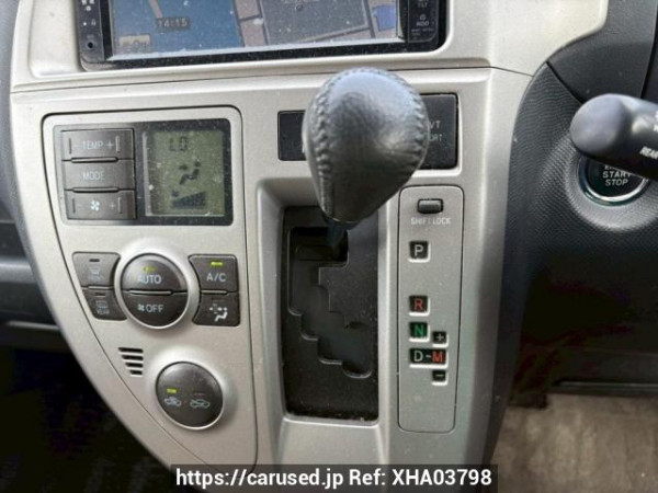 Used 2008 AT toyota ractis NCP100 Image[27]