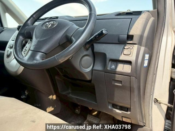 Used 2008 AT toyota ractis NCP100 Image[28]