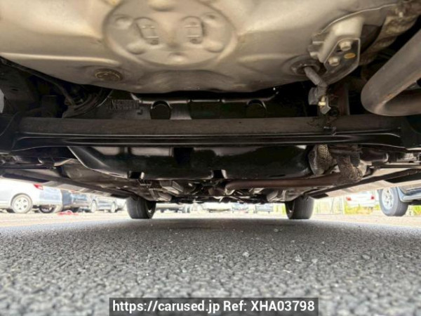 Used 2008 AT toyota ractis NCP100 Image[43]