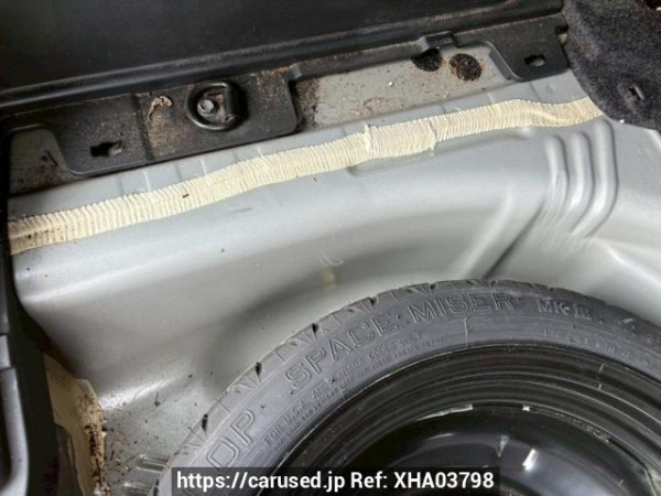 Used 2008 AT toyota ractis NCP100 Image[45]