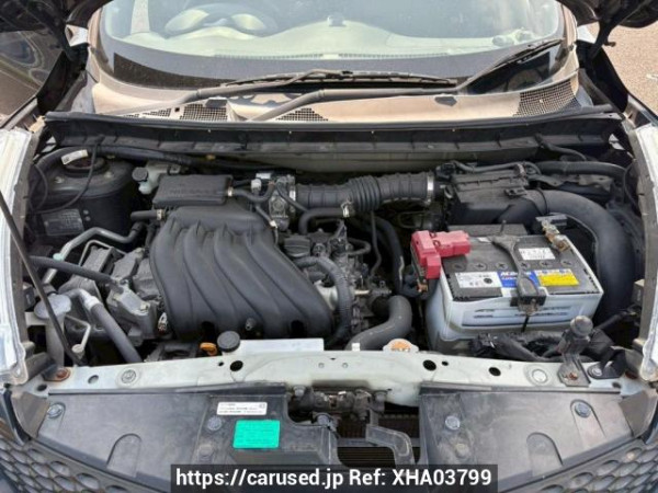 Used 2013 AT nissan juke YF15 Image[9]