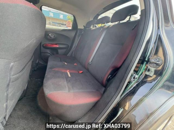 Used 2013 AT nissan juke YF15 Image[14]
