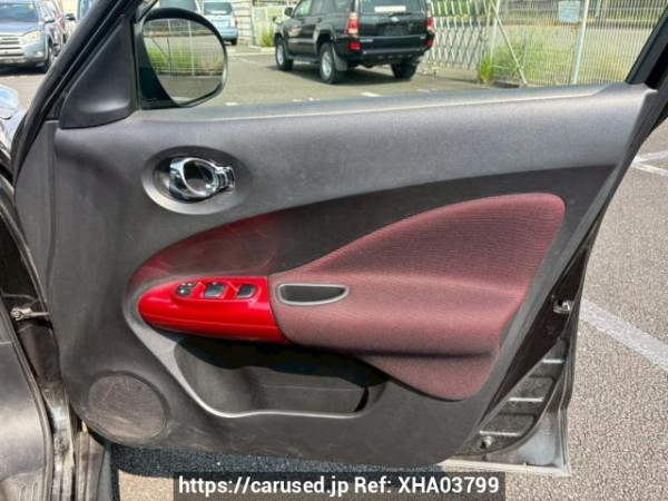 Used 2013 AT nissan juke YF15 Image[15]