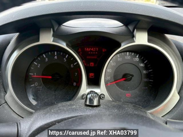 Used 2013 AT nissan juke YF15 Image[20]