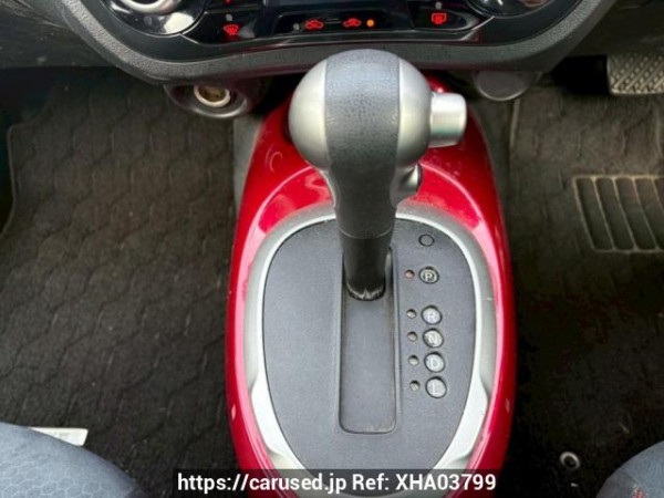 Used 2013 AT nissan juke YF15 Image[23]