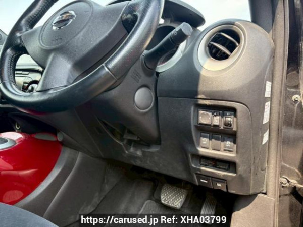 Used 2013 AT nissan juke YF15 Image[24]