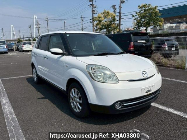 Used 2010 AT mazda verisa DC5W Image[0]