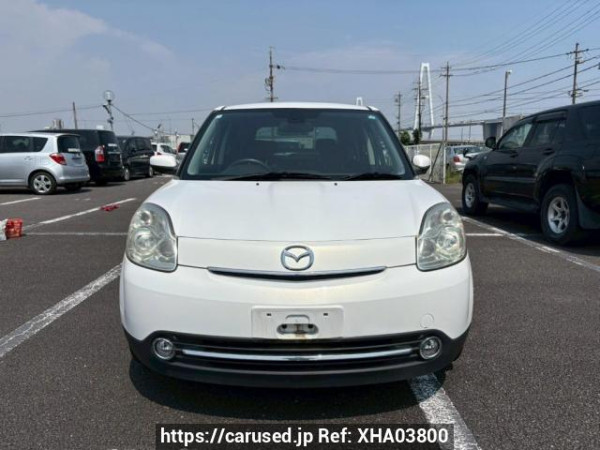 Used 2010 AT mazda verisa DC5W Image[1]