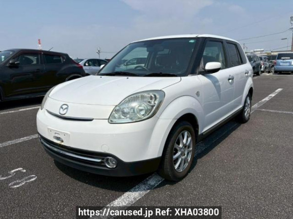 Used 2010 AT mazda verisa DC5W Image[2]