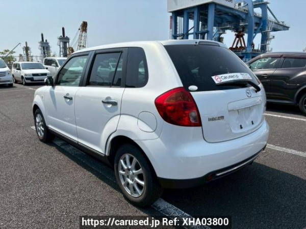 Used 2010 AT mazda verisa DC5W Image[4]