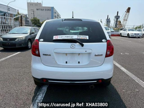 Used 2010 AT mazda verisa DC5W Image[5]