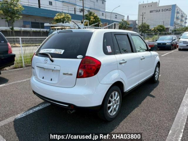 Used 2010 AT mazda verisa DC5W Image[6]