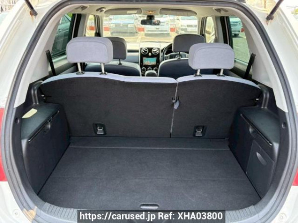 Used 2010 AT mazda verisa DC5W Image[8]