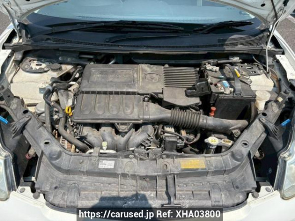 Used 2010 AT mazda verisa DC5W Image[9]