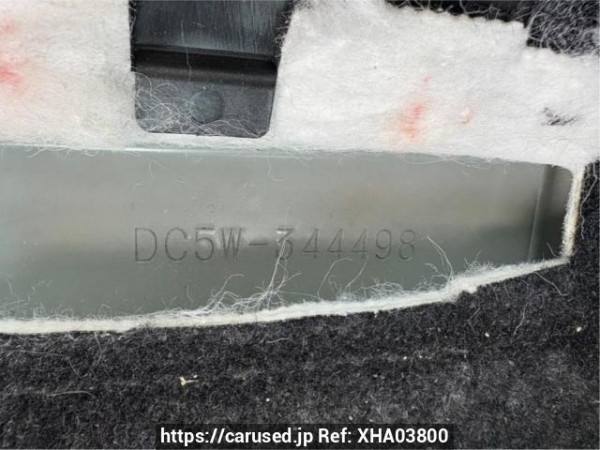 Used 2010 AT mazda verisa DC5W Image[11]