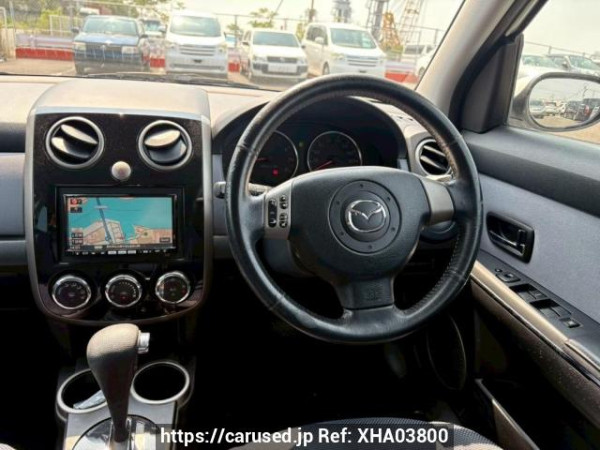 Used 2010 AT mazda verisa DC5W Image[20]