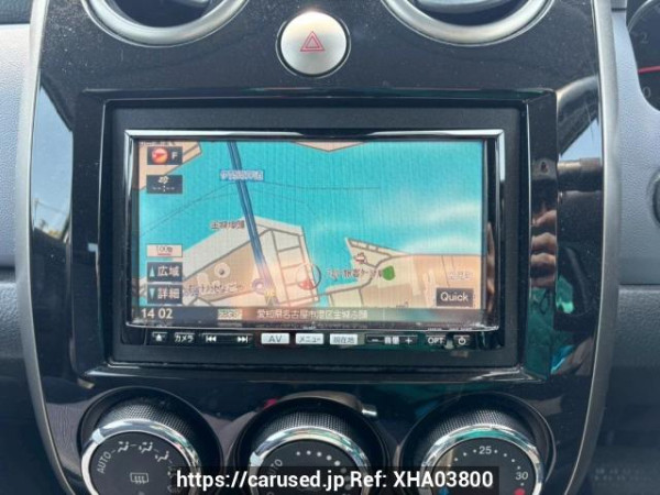 Used 2010 AT mazda verisa DC5W Image[24]