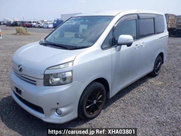 Used 2008 AT toyota voxy ZRR70G Image[2]