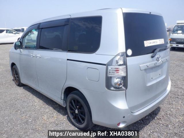 Used 2008 AT toyota voxy ZRR70G Image[4]