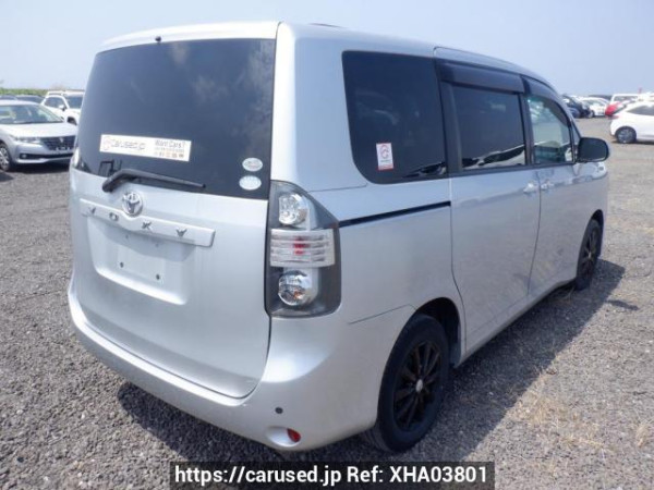 Used 2008 AT toyota voxy ZRR70G Image[6]