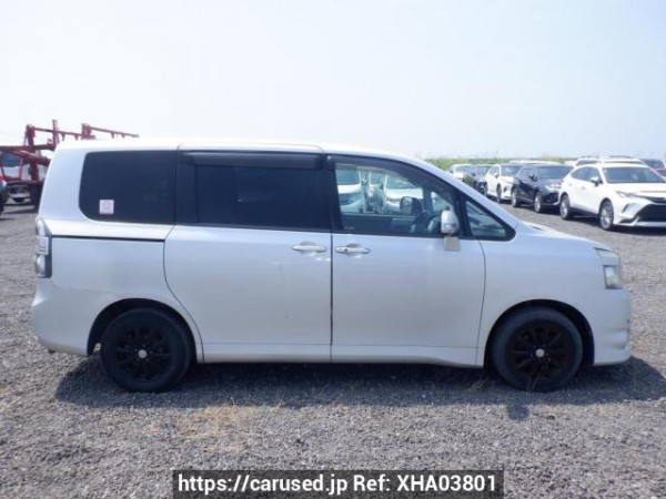 Used 2008 AT toyota voxy ZRR70G Image[7]