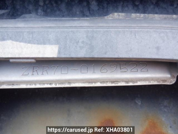 Used 2008 AT toyota voxy ZRR70G Image[11]