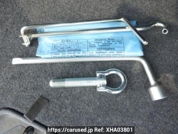 Used 2008 AT toyota voxy ZRR70G Image[44]