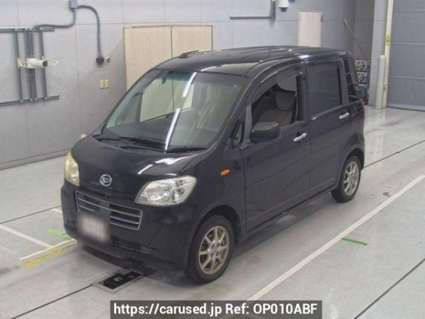 Used 2012 AT daihatsu tanto-exe L455S Image[0]