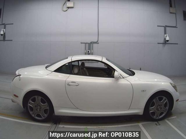 Buy Used 2005 Lexus SC UZZ40 (OP010B35) | Japanese Used Cars
