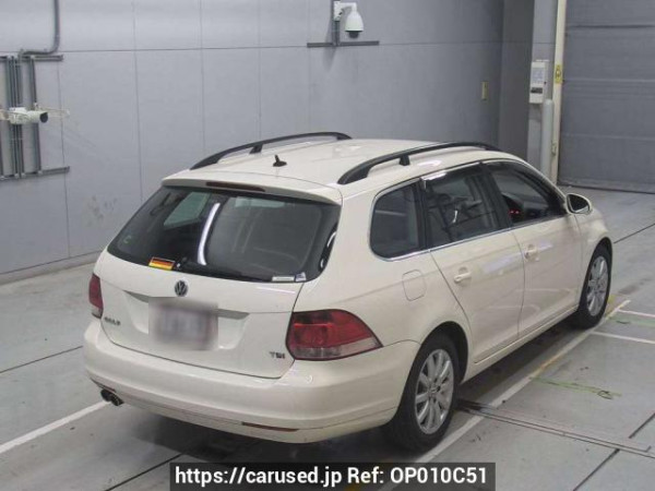 Used 2008 AT volkswagen golf-variant 1KBLG Image[1]