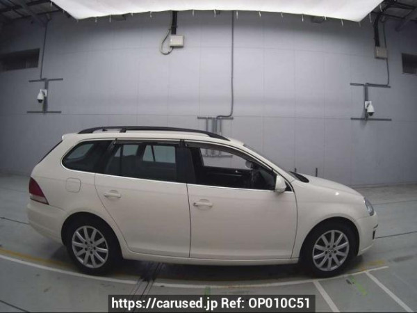 Used 2008 AT volkswagen golf-variant 1KBLG Image[2]