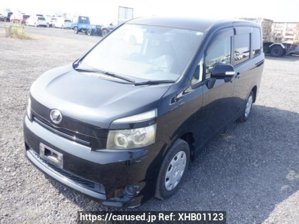 Used 2009 AT toyota voxy ZRR70G Image[2]