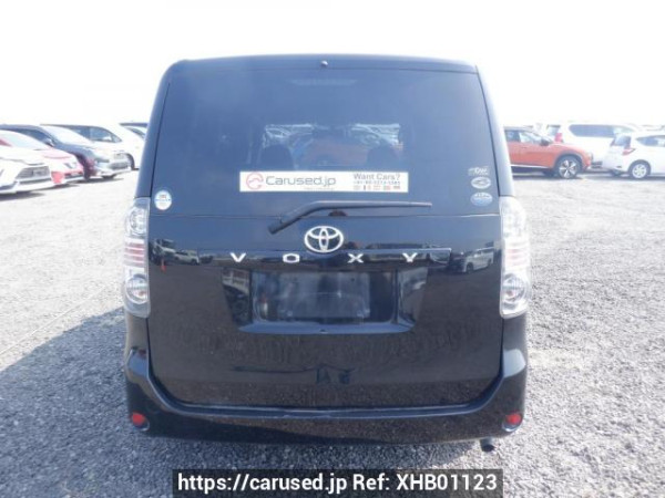 Used 2009 AT toyota voxy ZRR70G Image[5]