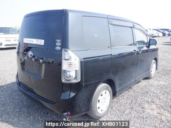 Used 2009 AT toyota voxy ZRR70G Image[6]