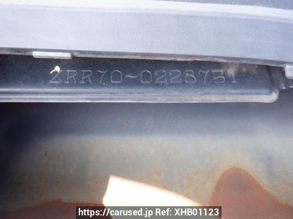 Used 2009 AT toyota voxy ZRR70G Image[11]