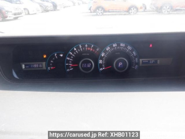 Used 2009 AT toyota voxy ZRR70G Image[21]