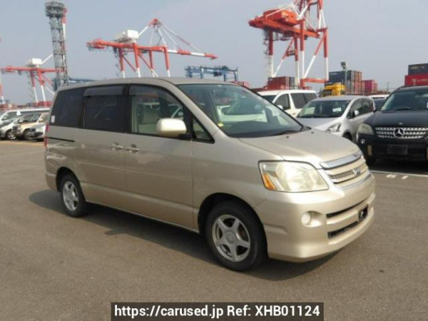 Used 2004 AT toyota noah AZR60G Image[0]