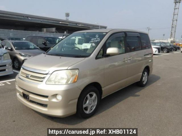 Used 2004 AT toyota noah AZR60G Image[2]