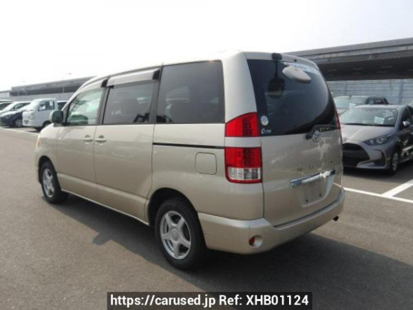 Used 2004 AT toyota noah AZR60G Image[3]