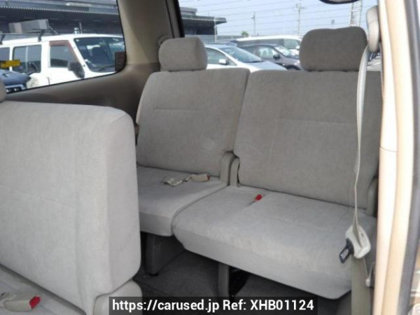 Used 2004 AT toyota noah AZR60G Image[14]