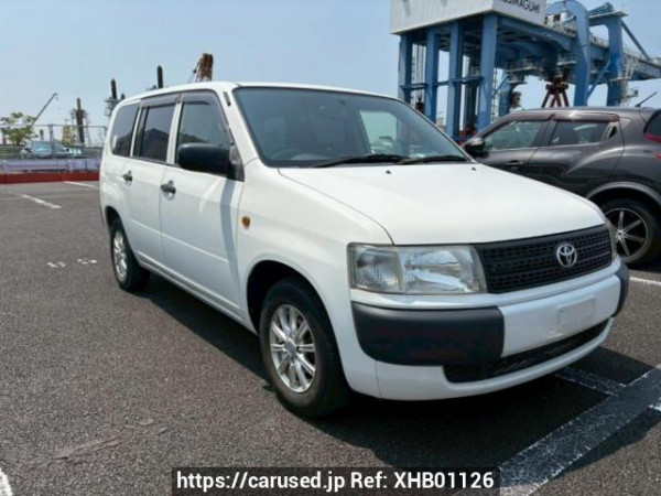 Used 2013 AT toyota probox-van NCP50V Image[0]