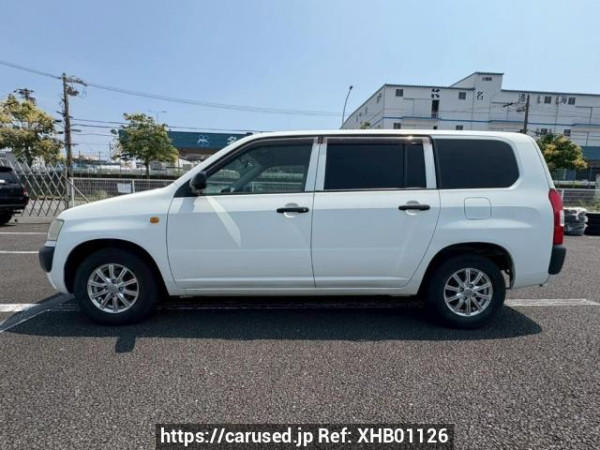 Used 2013 AT toyota probox-van NCP50V Image[3]