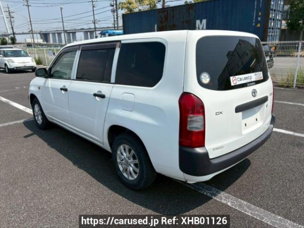 Used 2013 AT toyota probox-van NCP50V Image[4]