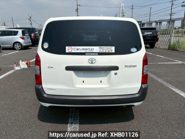 Used 2013 AT toyota probox-van NCP50V Image[5]