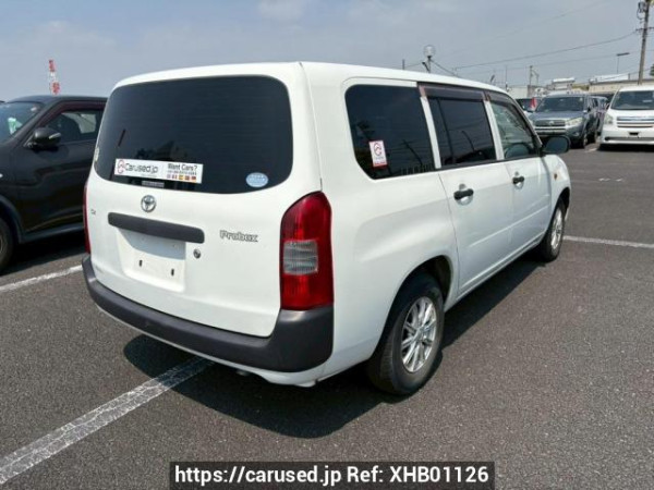 Used 2013 AT toyota probox-van NCP50V Image[6]